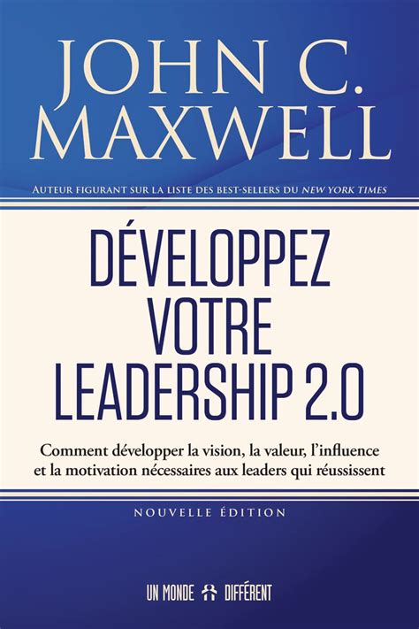 D Veloppez Votre Leadership Comment D Velopper La Vision La