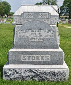 Tabitha Huston Stokes M Morial Find A Grave