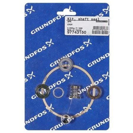 Grundfos Pump Repair Kits Kit Shaft Seal Cvuv Mm Spk Gjk Spk