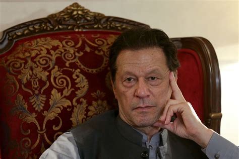 Imran Khan Ex Primer Ministro De Pakistán Condenado A Tres Años De