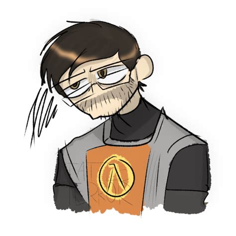 Gordon Freeman By Deadlyhomosapien On Deviantart