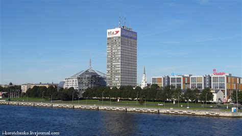 Вантовый мост в Риге : i_korotchenko — LiveJournal