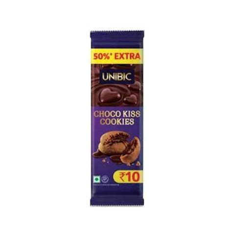 Unibic Choco Kiss Cookies Ethnic Prides