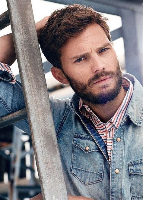 Reasons Why The Medium Beard Style Is All The Funk Jamie Dornan