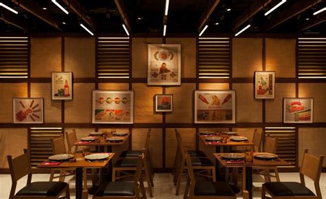 Mak Mak Hong Kong China Restaurant Interior Design Restaurant