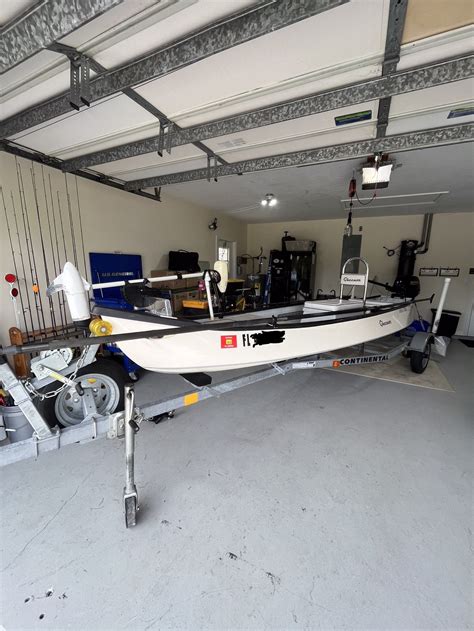2019 Gheenoe Lt 10 W20hp Suzuki Four Stroke Dedicated To The