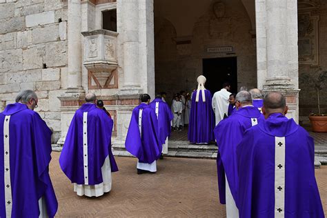 Pellegrinaggio In Cattedrale Delle Pievanie Dei Santi Benedetto E