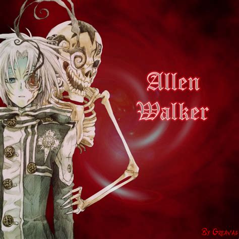 Allen Walker - Allen Walker Photo (17528150) - Fanpop