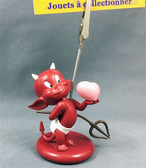 Hot Stuff Harvey Comics Pictures Holder Pvc Figure