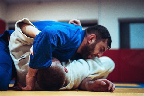 Kosen Judo Titan Judo