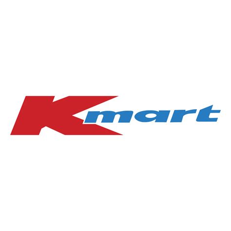 Kmart Blanc Logo Transparent Png 24554971 Png
