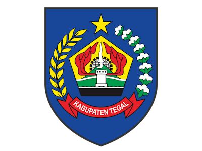 Logo Kabupaten Tegal Format PNG - laluahmad.com