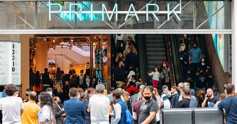 primark  raise prices  cost pressures mount bof