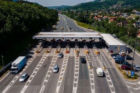 Dobre Vijesti Za Voza E Uskoro Jedan Tag Ure Aj Za Autoceste U Bosni I