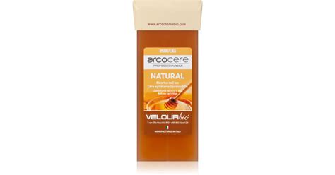 Arcocere Professional Wax Natural Epilierwachs Roll On Notino At