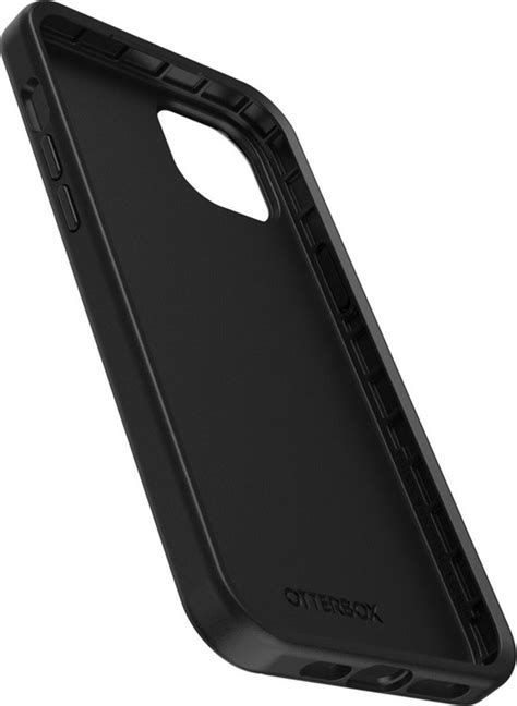 Otterbox Symmetry Hoesje Geschikt Voor De Iphone Plus Zwart Bol