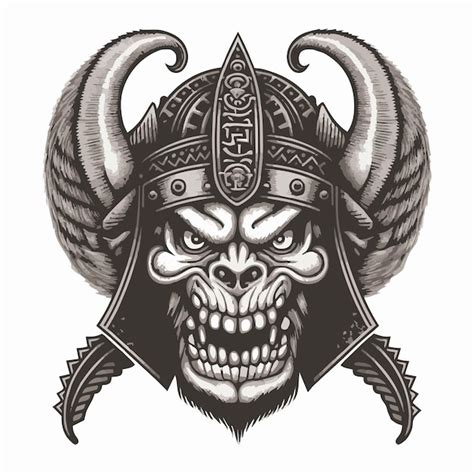 Premium Vector Fairy Skull