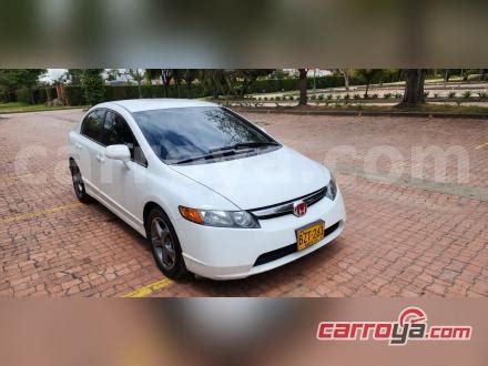 Honda Civic 2006 En Bogota