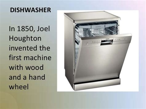 Dishwasher