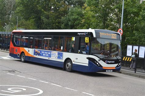 Stagecoach Ad Enviro Mmc Sn Wvl Stockport Flickr