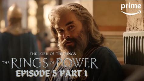 The Rings Of Power Season 1 Episode 5 Review And Breakdown Part 1