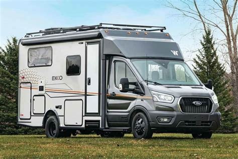 The Winnebago Ekko Rv Makes Off Grid Living A Fun Adventure Mens Gear