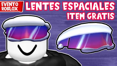 Consigue Gafas Espaciales Gratis En Roblox Evento Spotify Island 🎵 Youtube