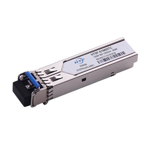 M Dulo Ptico Smf Sfp Personalizado Km M Nm Transceptor