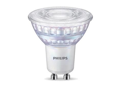 Led Spot Gu10 5 5w Warm Wit Dimbaar Hubo