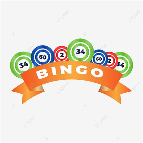 Bingo Balls Clipart Transparent Png Hd Bingo Game Lottery Balls With