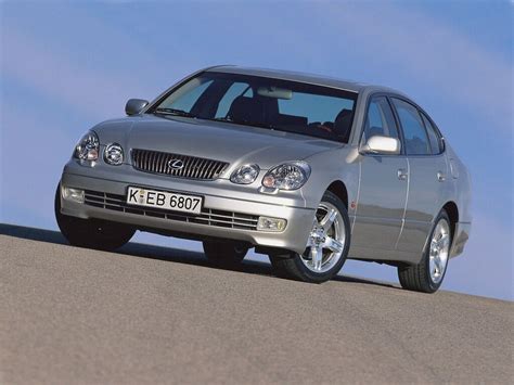 Лексус ГС 300 технические характеристики. Lexus GS300 комплектации и ...