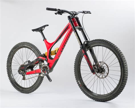 Test Vtt Specialized S Works Demo V Lo Racing Dh