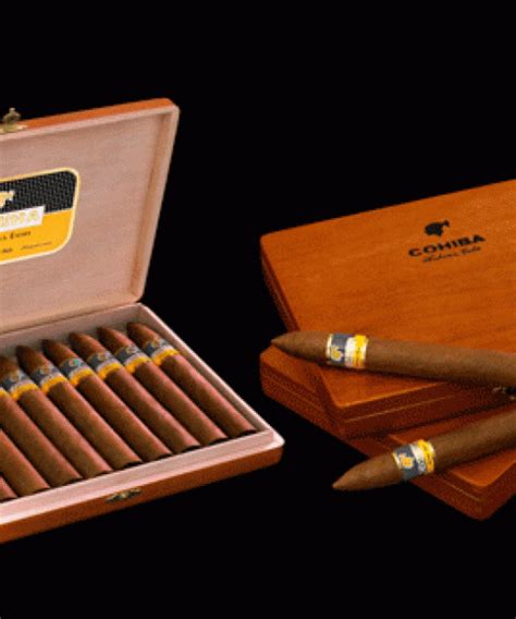 Cohiba Maduros 5 Secretos Puro Cubans