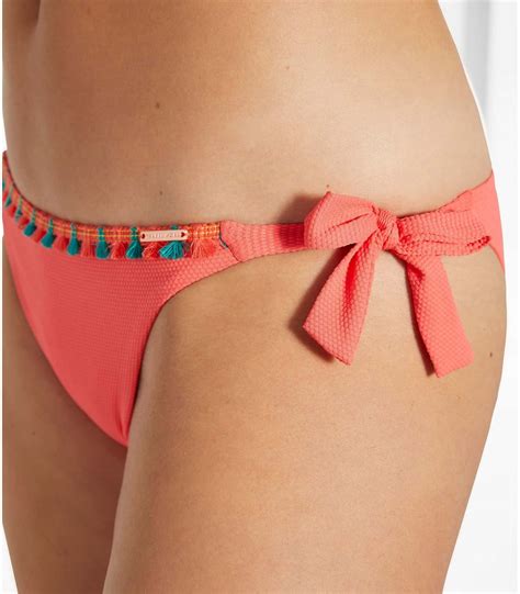 Braga Bikini YSABEL MORA 81522 Tallas XXXL Colores Coral