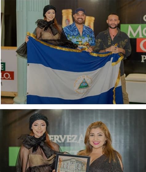 Proyectan talento nicaragüense en evento de moda en El Salvador Radio