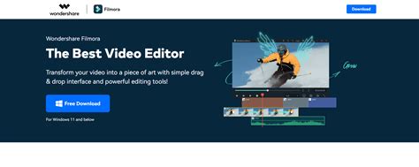 Wondershare Filmora 2025 : Key Features, Pricing & Alternatives 