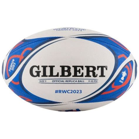 Ballon Gilbert R Plica Officiel Coupe Du Monde France Taille