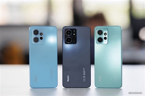 Обзор Xiaomi Redmi Note 12