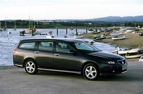 2003 Honda Accord Tourer Specs And Photos Autoevolution