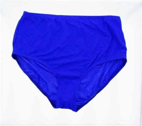 Le Cove Swimwear Womens Plus Size Full Coverage Bikini Swimsuit Bottom Brief EBay