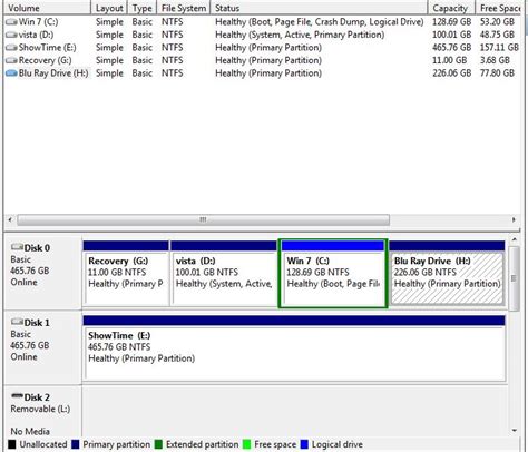 Bootmgr Move To C With EasyBCD Page 3 Tutorials