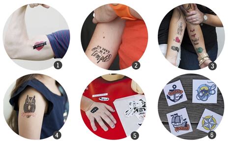 Tatuajes Temporales Para Imprimir 😍 Cosas Molonas