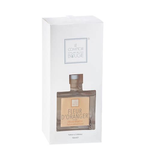 Diffuseur De Parfum Fleur D Oranger Ml Avec B Tonnets Bricomarch