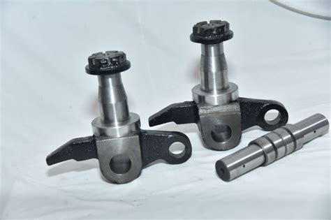 Ace Forklift Steering Knuckle Set Manufacturer Supplier From Rajkot