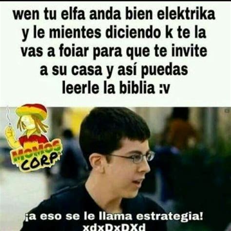 A Eso Se Le Llama Estrategia Xd Anime Amino