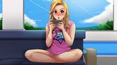 Love And Sex Second Base Version B By Andrealphus