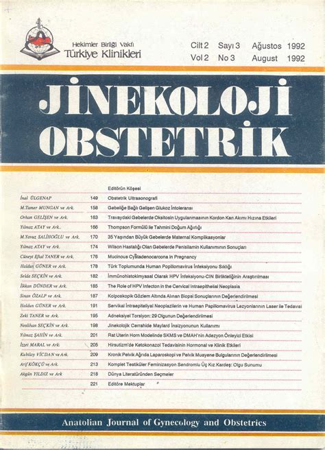 The Maylard Incision In Gynecologic Surgery | Journal of Clinical ...
