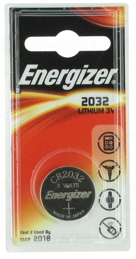 Pile Cr V Energizer Au Lithium