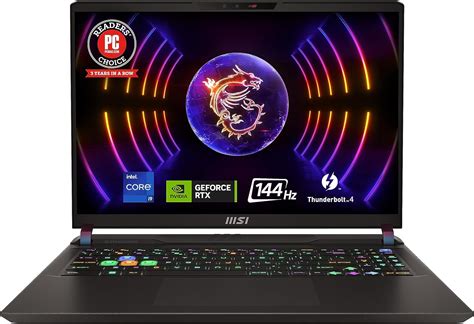 MSI Vector GP68HX Laptop Review Computer Reviews