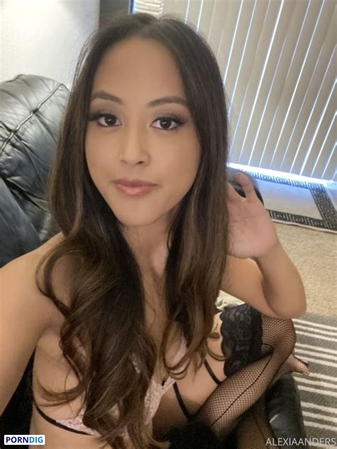 Alexiaanders Nude Leaked Photo 152 Porndig